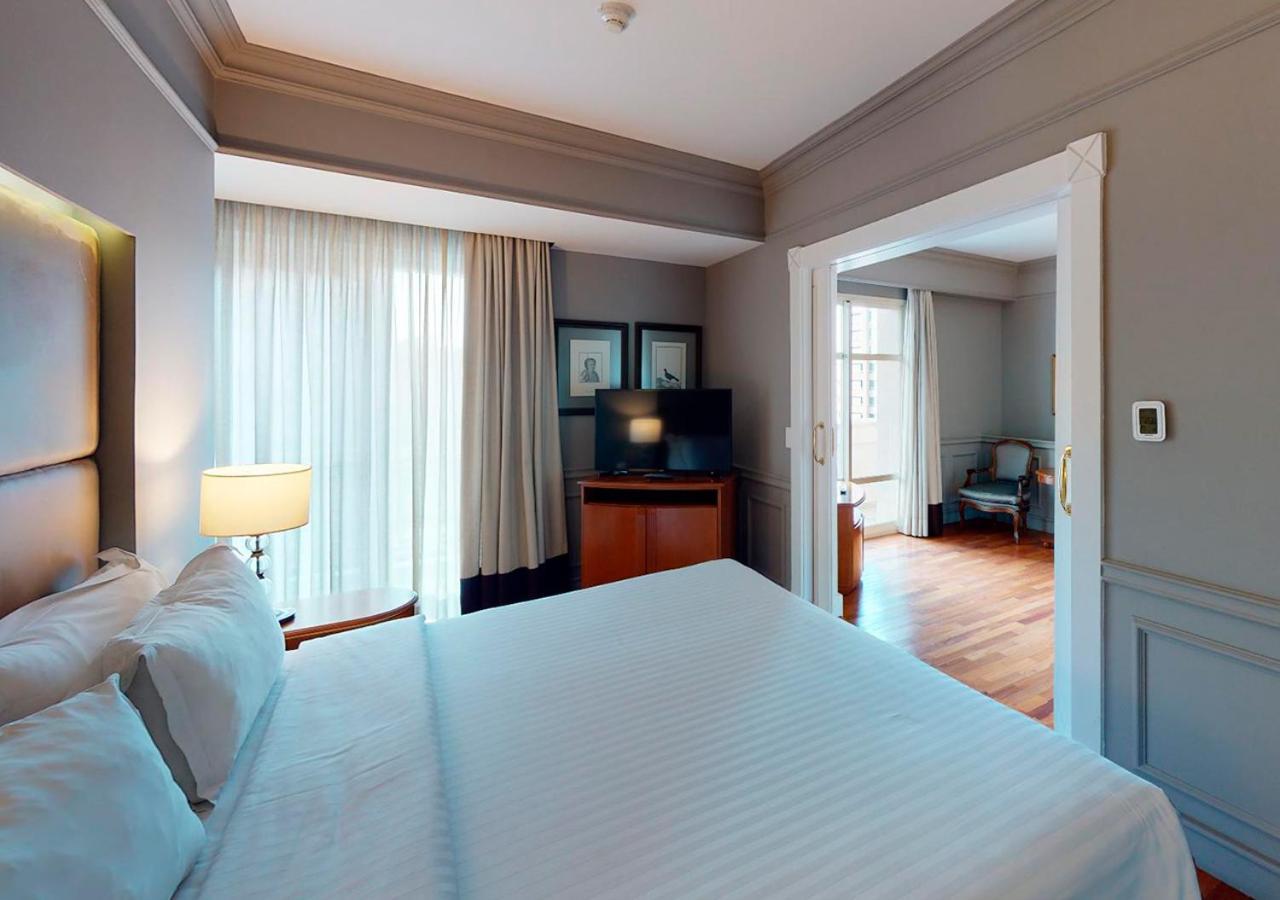 Gran Estanplaza Berrini Hotel Сао Паоло Екстериор снимка