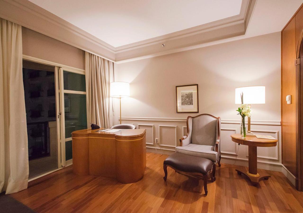 Gran Estanplaza Berrini Hotel Сао Паоло Екстериор снимка A room at the hotel