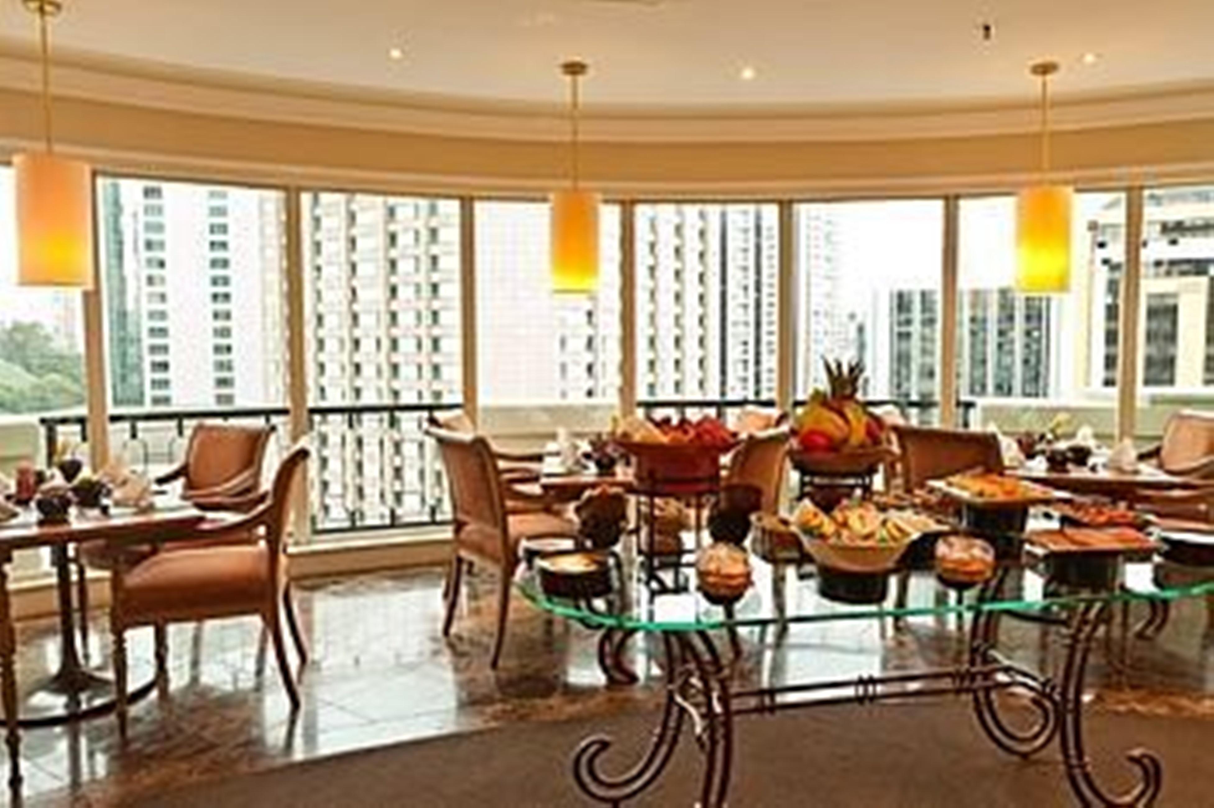 Gran Estanplaza Berrini Hotel Сао Паоло Екстериор снимка Club Lounge at the 39th floor