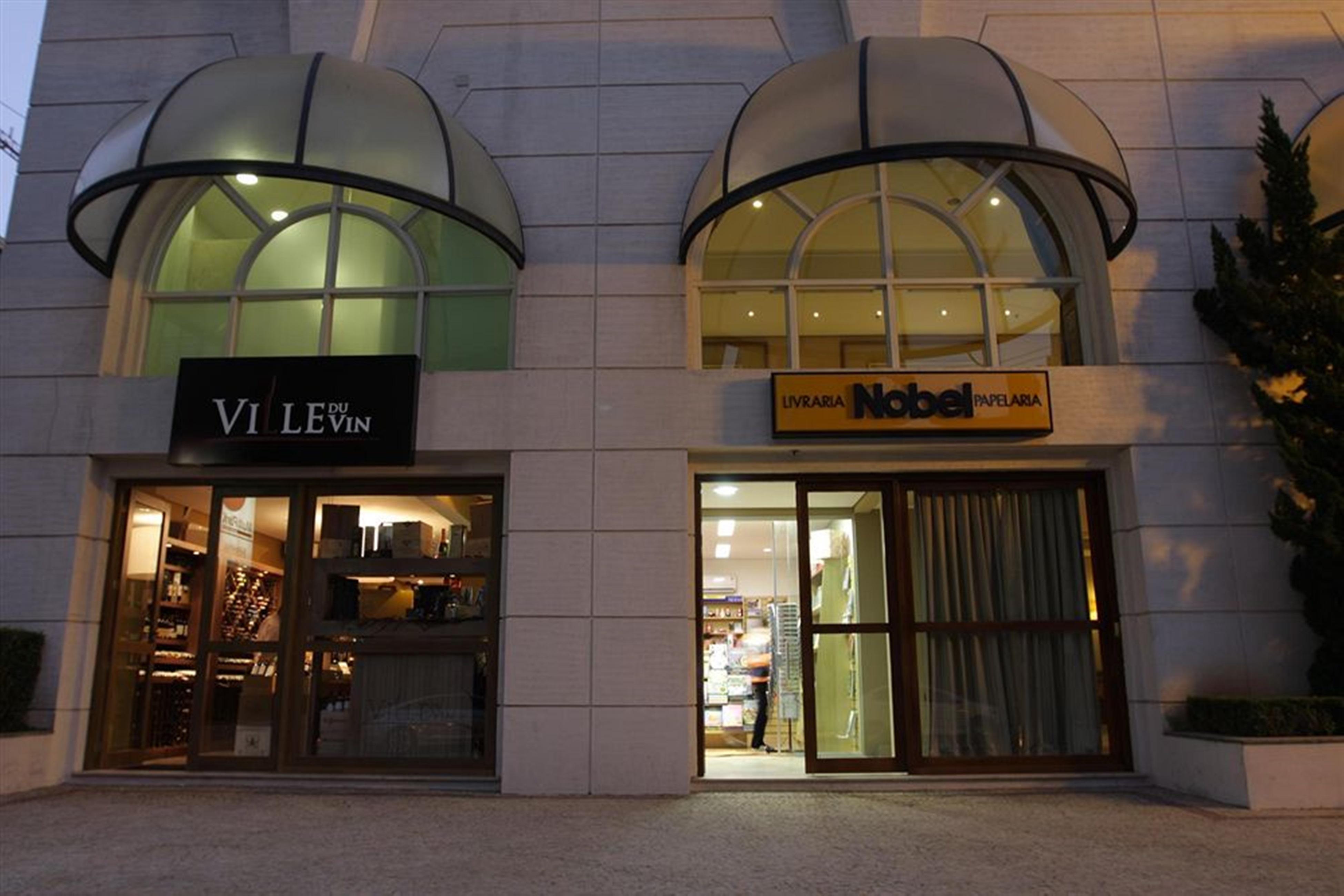 Gran Estanplaza Berrini Hotel Сао Паоло Екстериор снимка The store in Belgrade