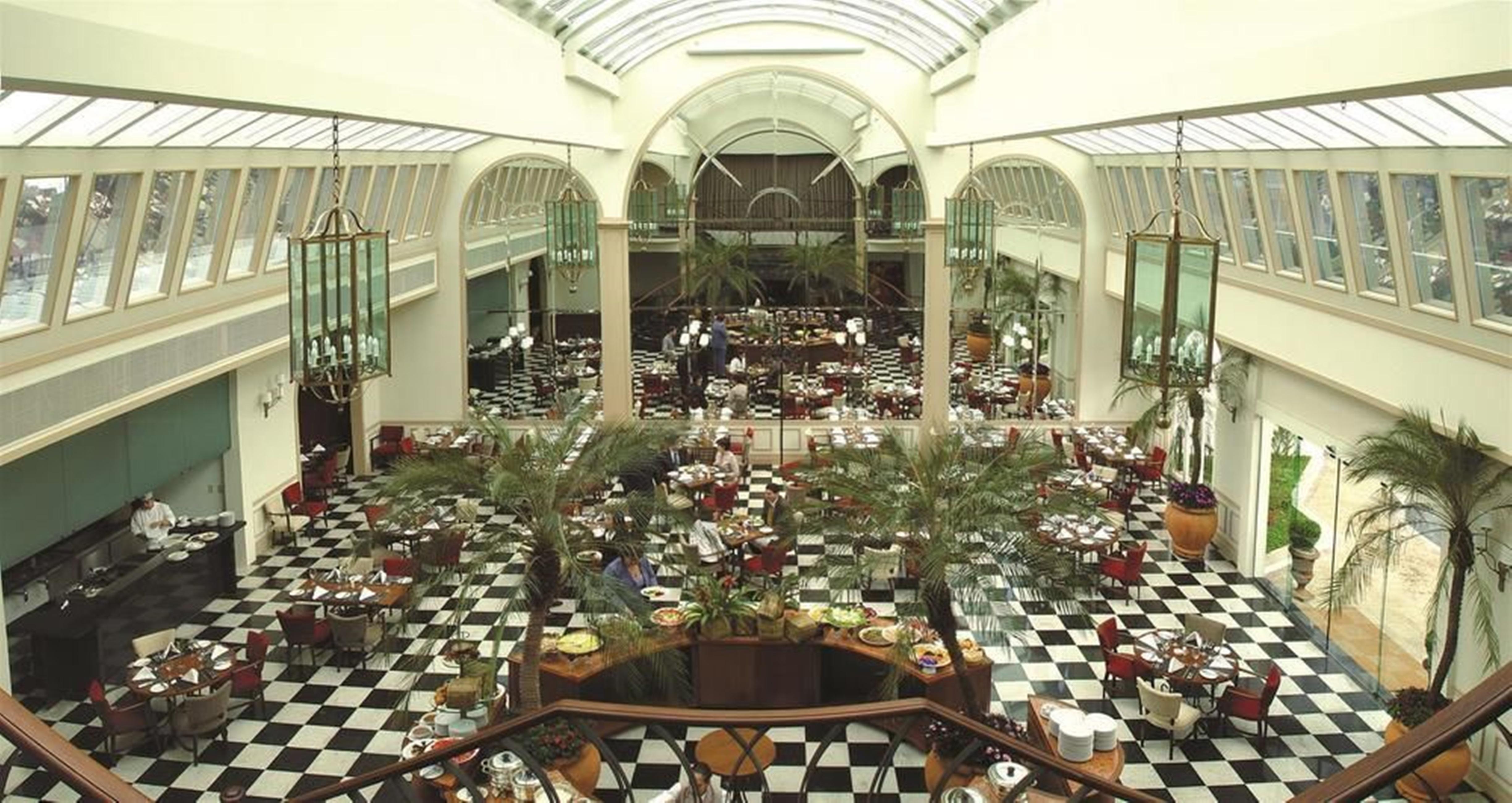 Gran Estanplaza Berrini Hotel Сао Паоло Екстериор снимка The lobby of the hotel