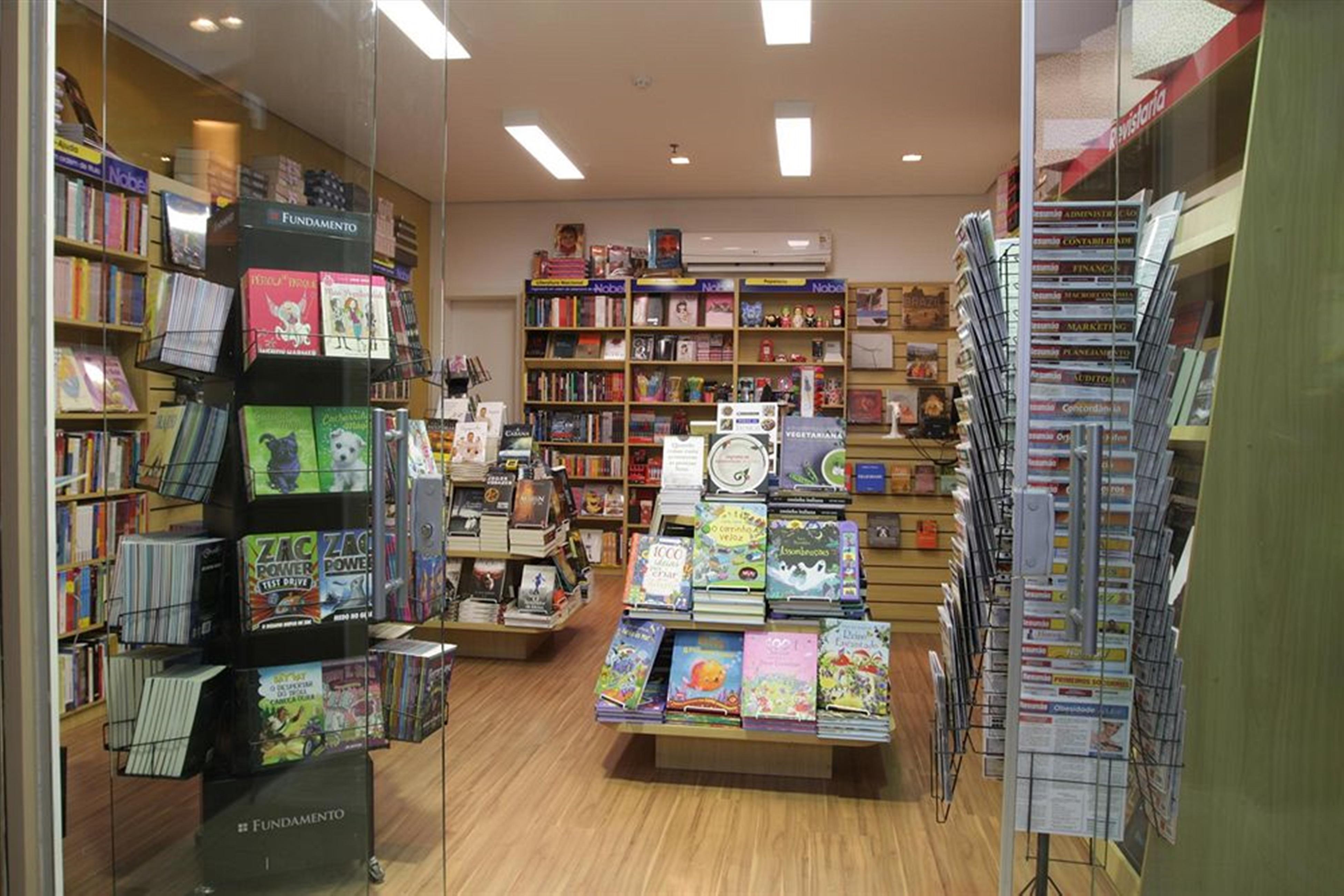 Gran Estanplaza Berrini Hotel Сао Паоло Екстериор снимка The interior of the museum shop