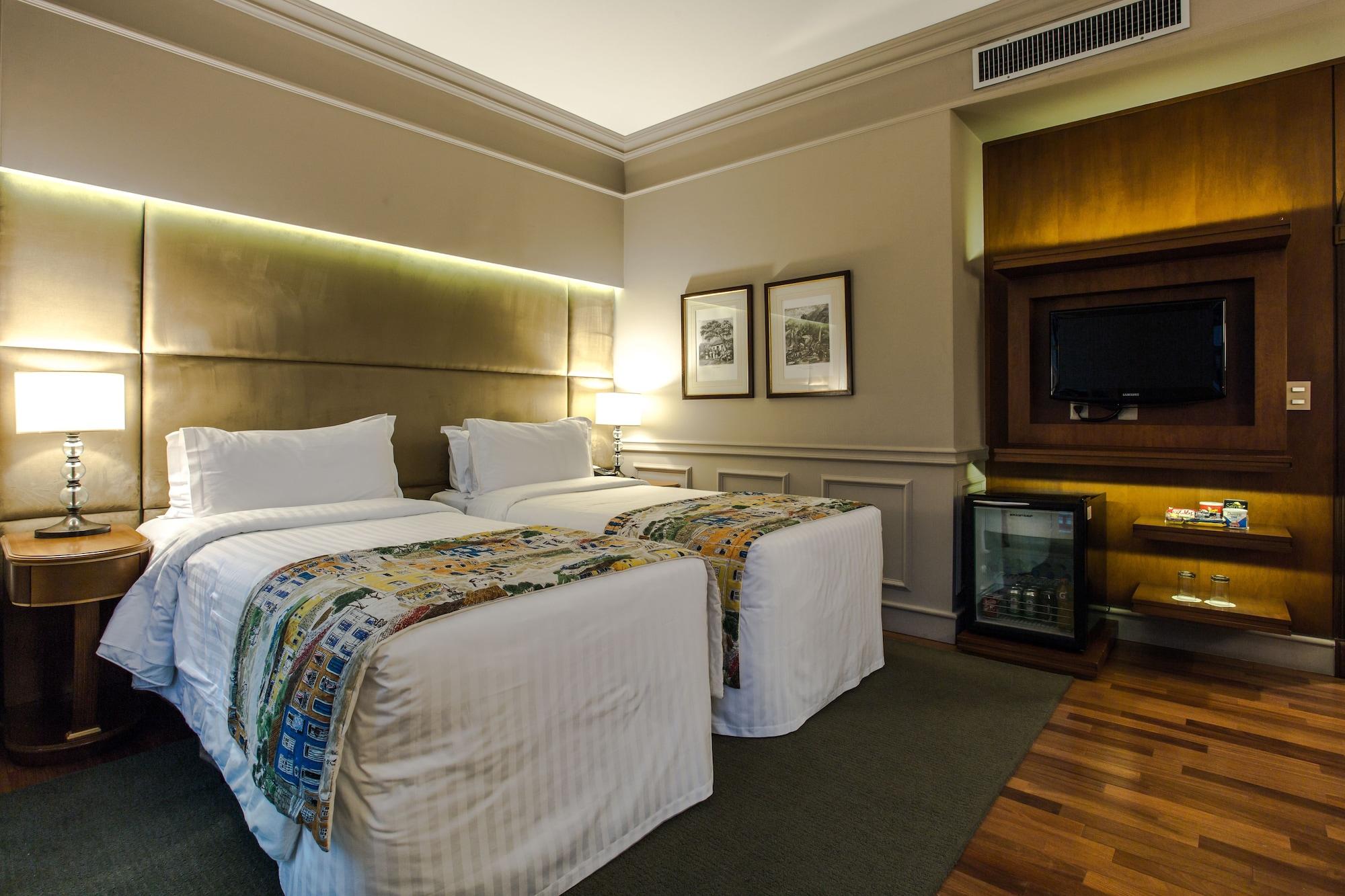 Gran Estanplaza Berrini Hotel Сао Паоло Екстериор снимка Deluxe Room
