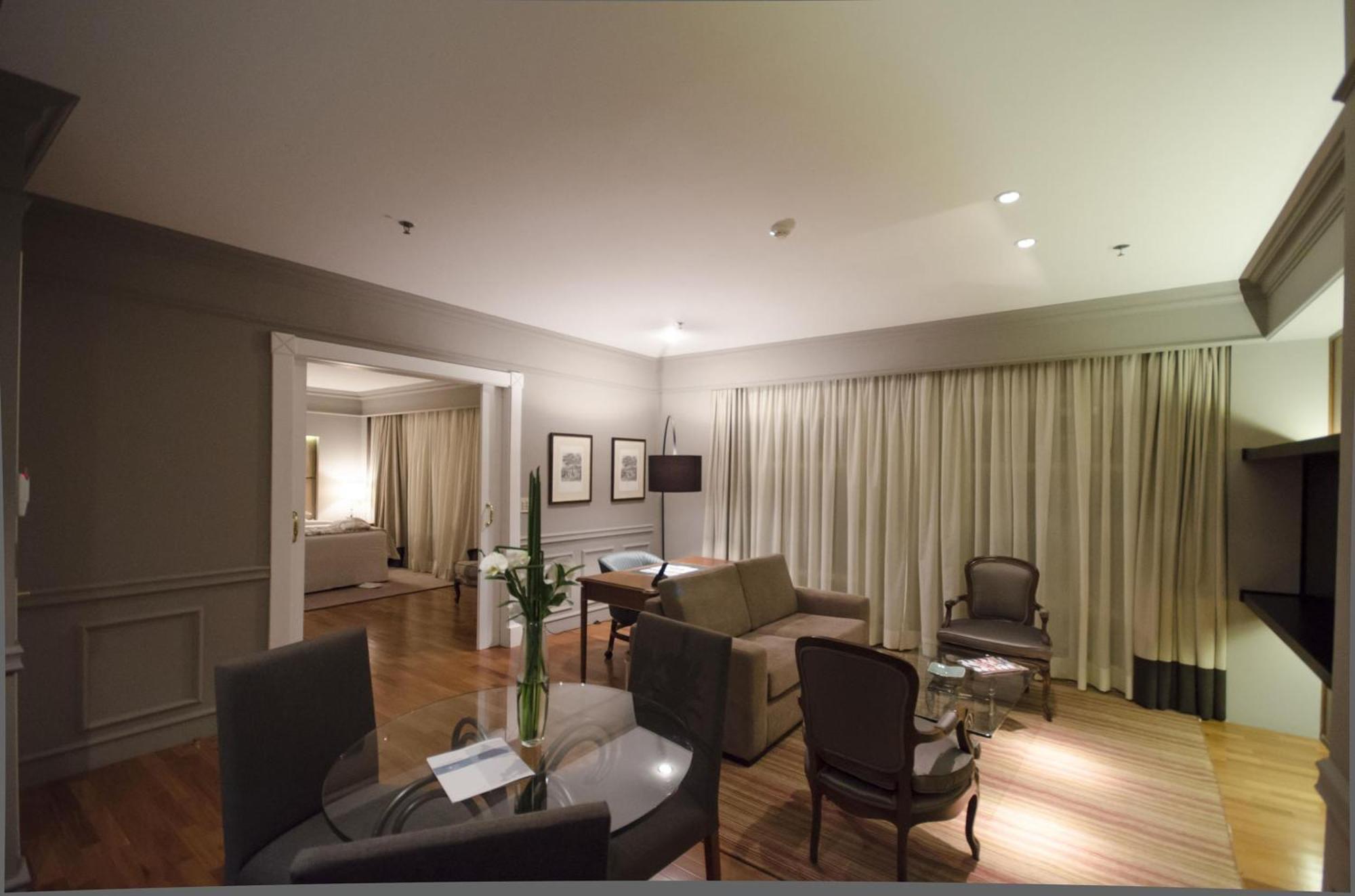 Gran Estanplaza Berrini Hotel Сао Паоло Стая снимка A suite at the hotel
