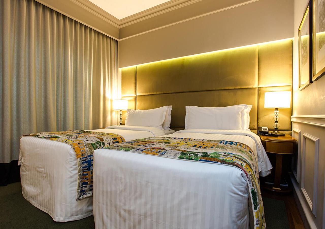 Gran Estanplaza Berrini Hotel Сао Паоло Стая снимка